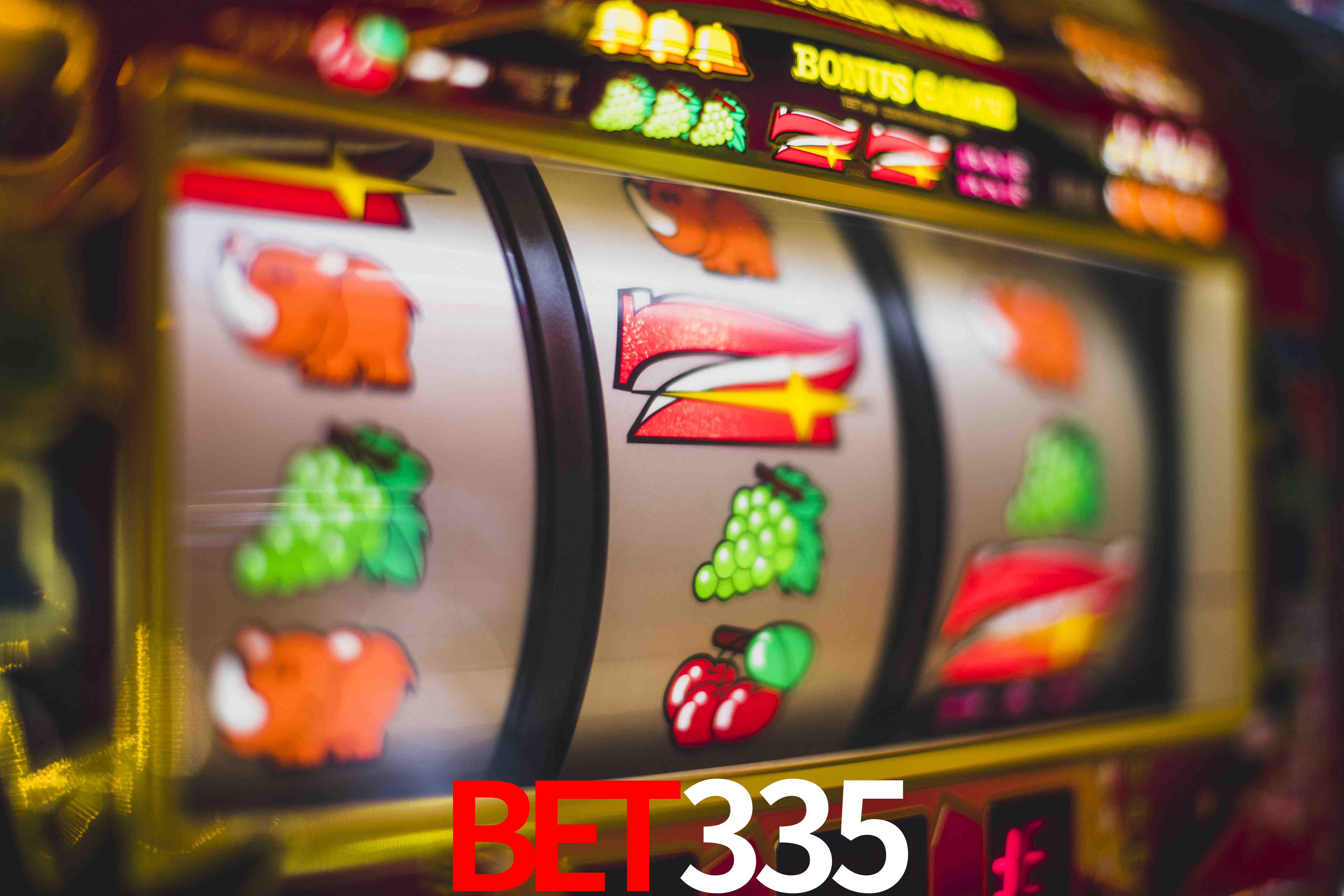 Welcome Bonus bet335
