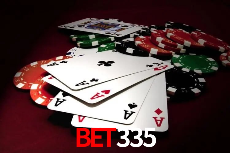 Apostas de Tênis bet335