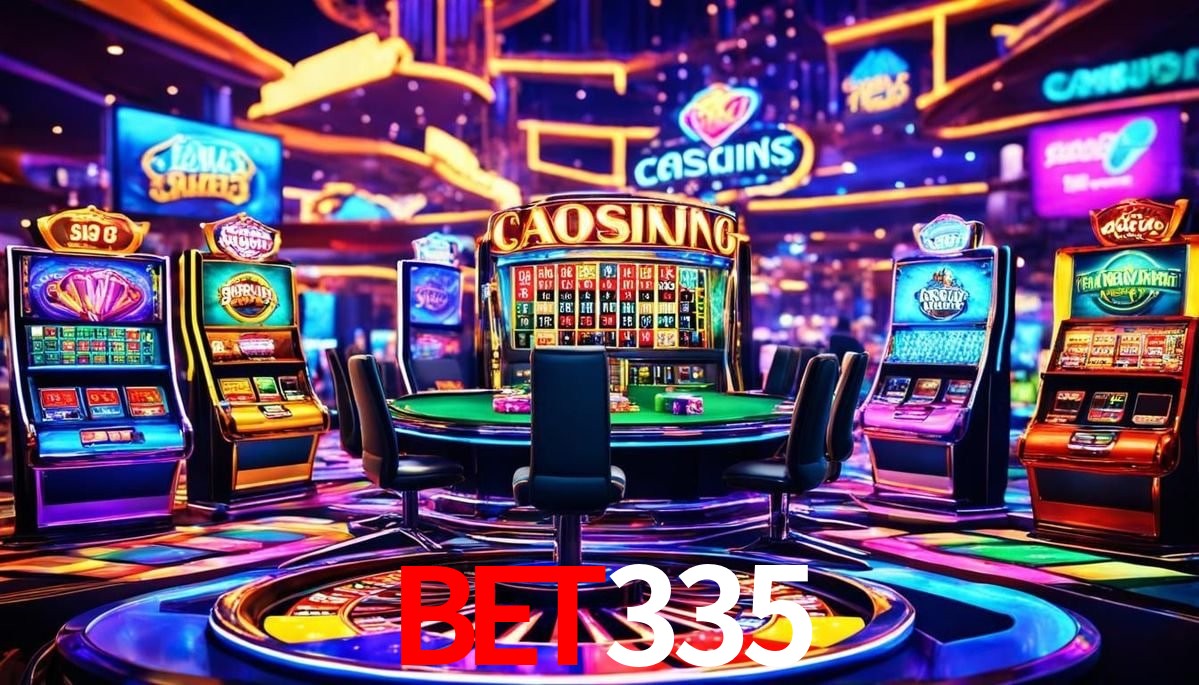 Tecnologia da Plataforma bet335