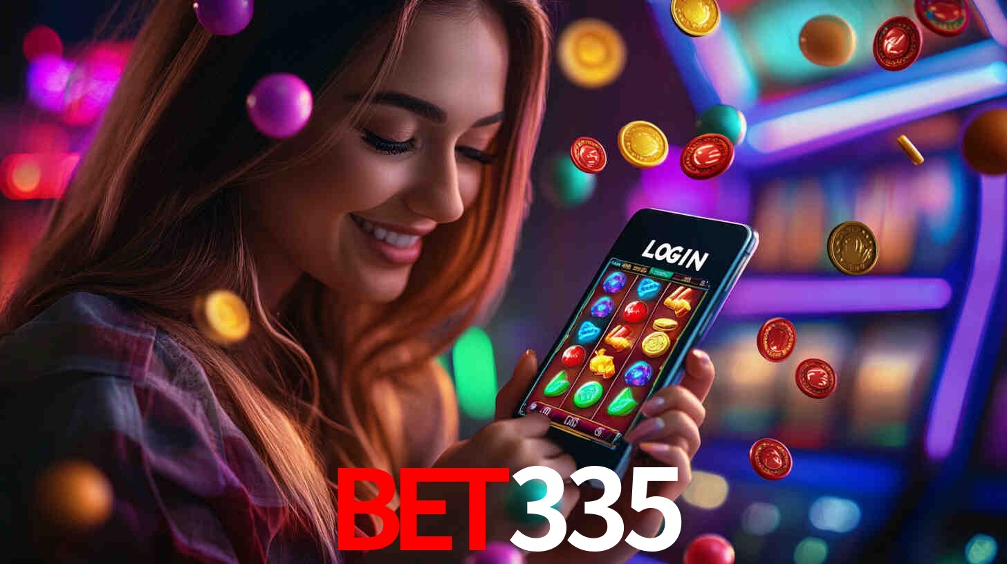 Experimente o Login Seguro Premium no bet335