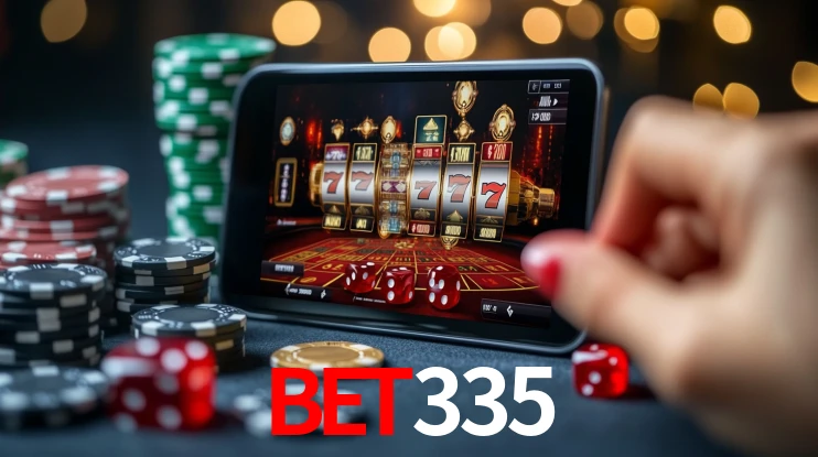Roulette Table bet335