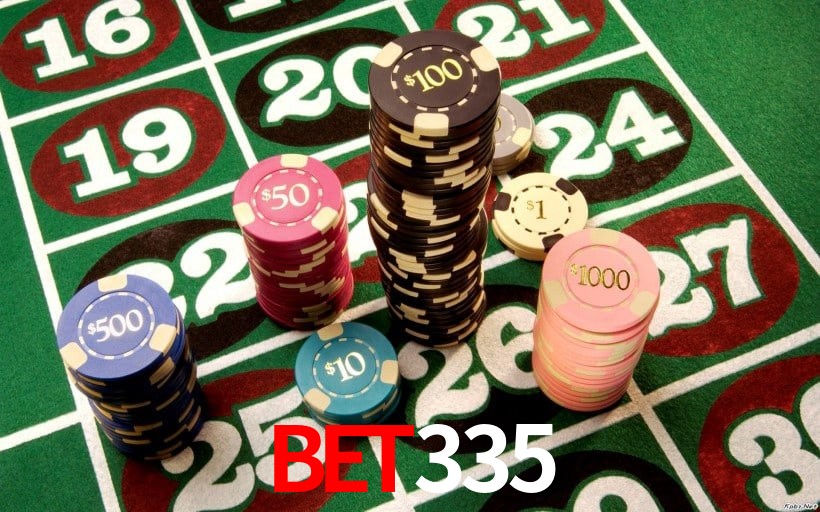 Provedores de Jogos bet335