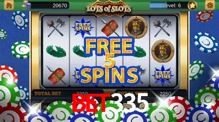 Descubra o Mundo do Cassino Online com bet335
