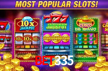 bet335 Salvador - Studio Tour