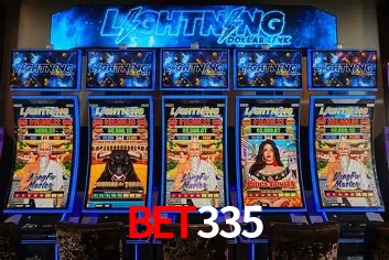 A Emoção da Loteria na bet335: Uma Chance de Mudança de Vida