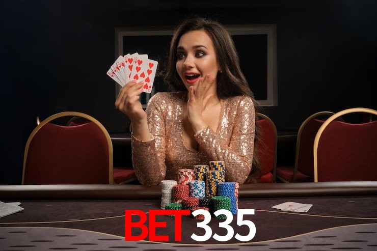 Bônus de Boas-vindas bet335