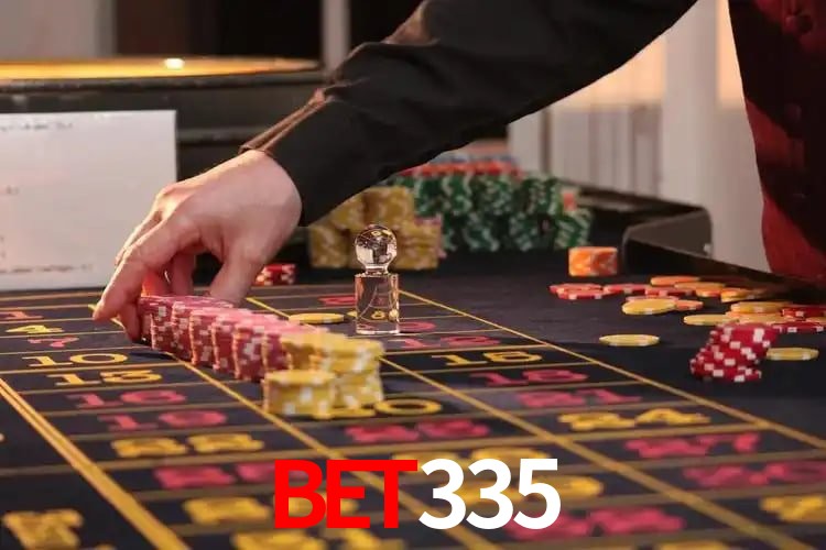 Descubra o Programa VIP da bet335: Vantagens Exclusivas para Jogadores