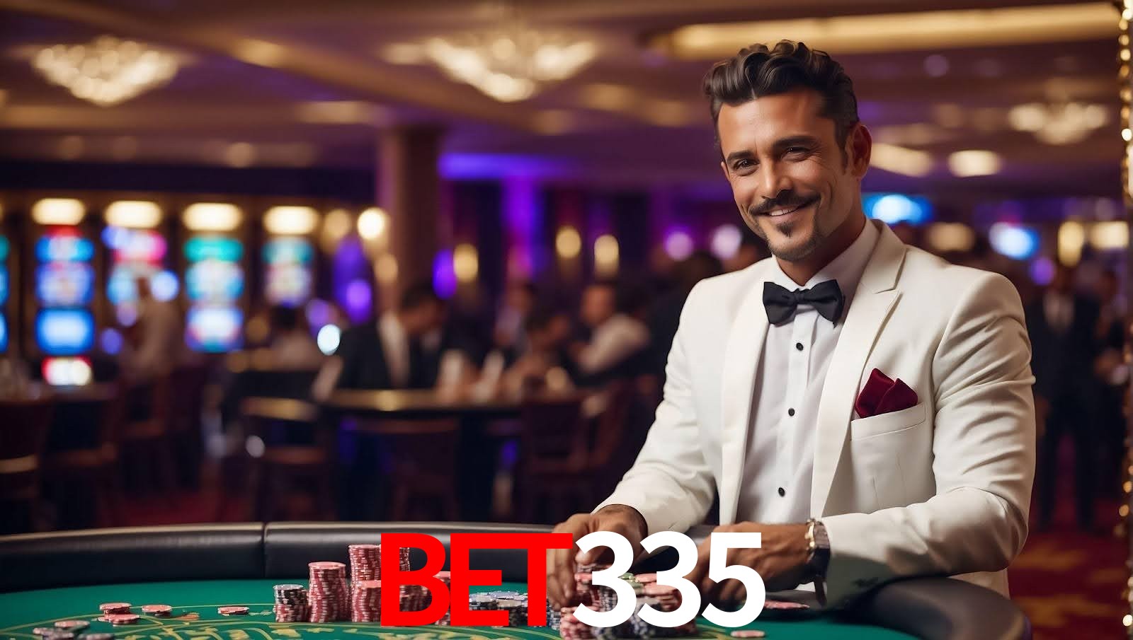 bet335 Entrar - Login Seguro Certificado