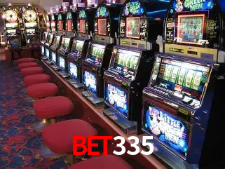 Descubra o Mundo do Cassino Online com bet335