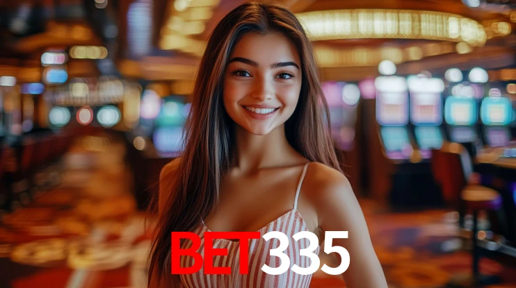 Welcome Bonus bet335