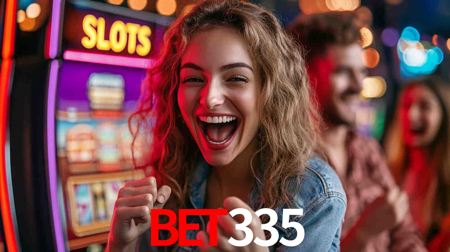 A Experiência Imersiva dos Cassinos Ao Vivo no bet335