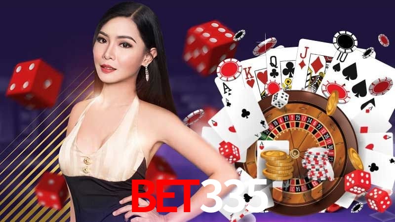 Casino Ao Vivo bet335