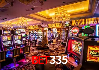 bet335 Cassino - 80+ Mesas ao Vivo