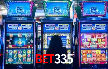 Descubra a Magia dos Jogos de Arcade no bet335